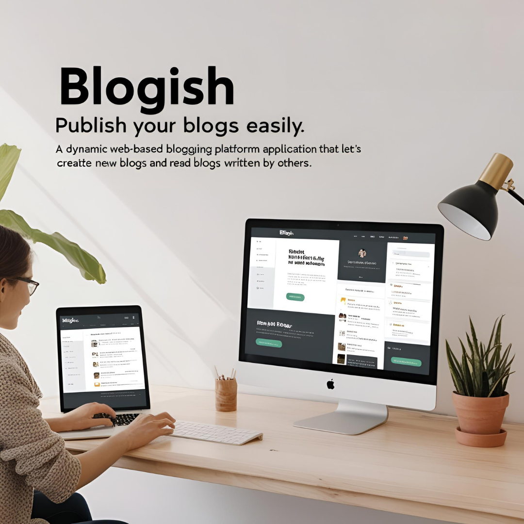 Blogish